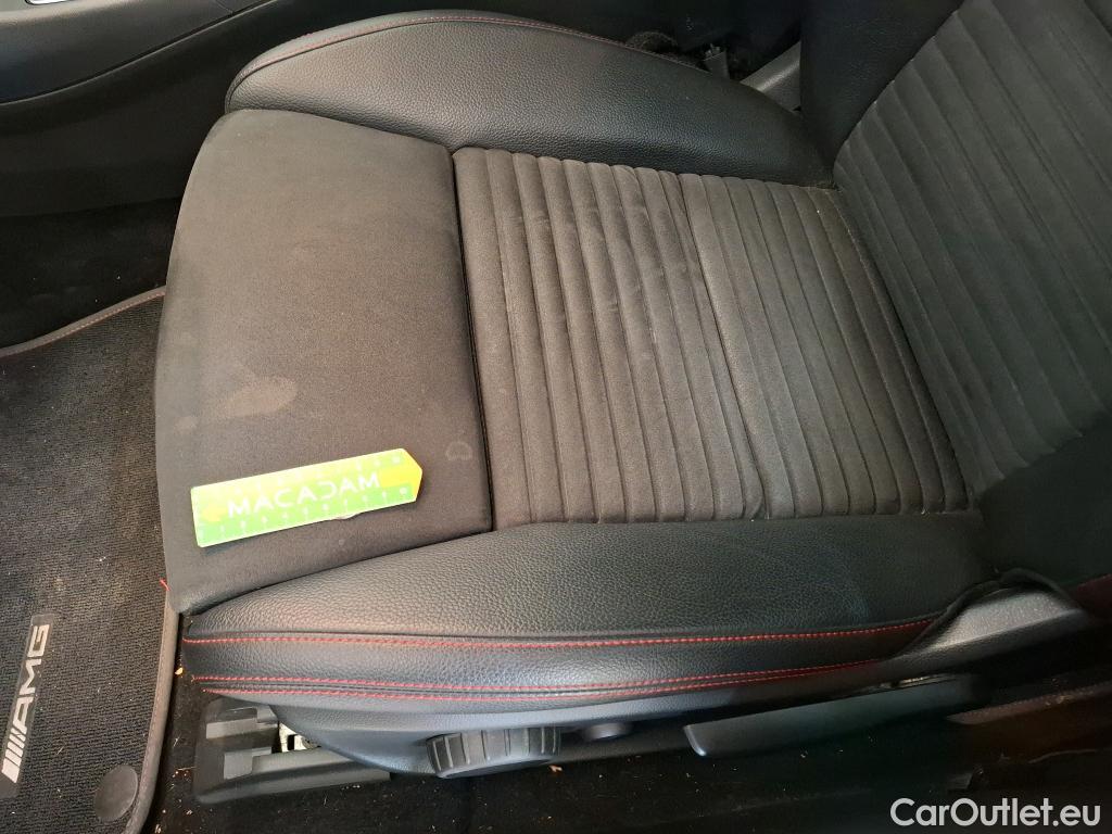  Mercedes  GLA MERCEDES-BENZ Classe  5p SUV  200 d Fascination BVA7 #37
