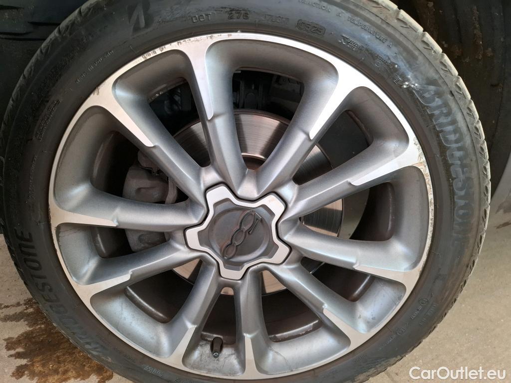  Fiat  500 X Sport 1.3 GSE 150CV BVM6 E6d #10
