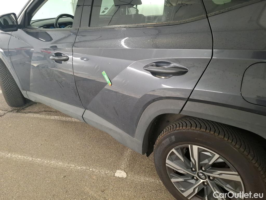  Hyundai  Tucson  Creative Hybrid 2WD 1.6 T-GDI 230CV BVA6 E6d #20