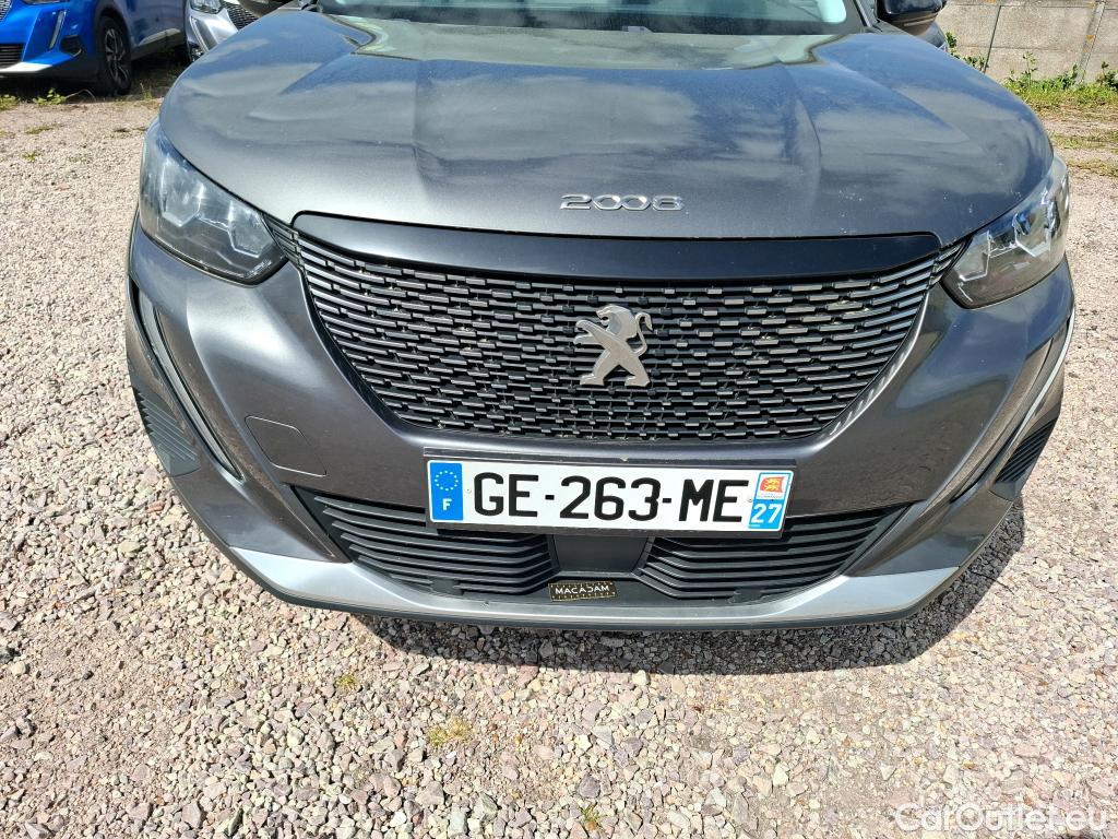  Peugeot  2008  Allure 1.5 HDi 110CV BVM6 E6d #8