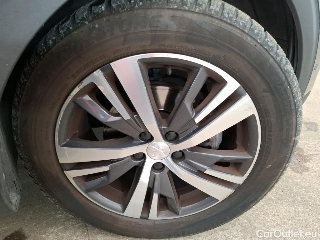  Peugeot  3008  II Allure Pack 1.5 HDi 130CV BVA8 E6d #6