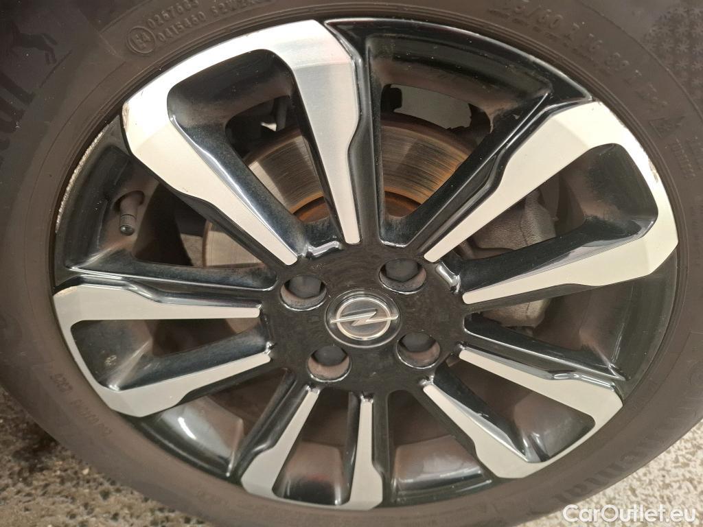  Opel  Crossland  X Elegance Business 1.5 120CV BVA6 E6d #16
