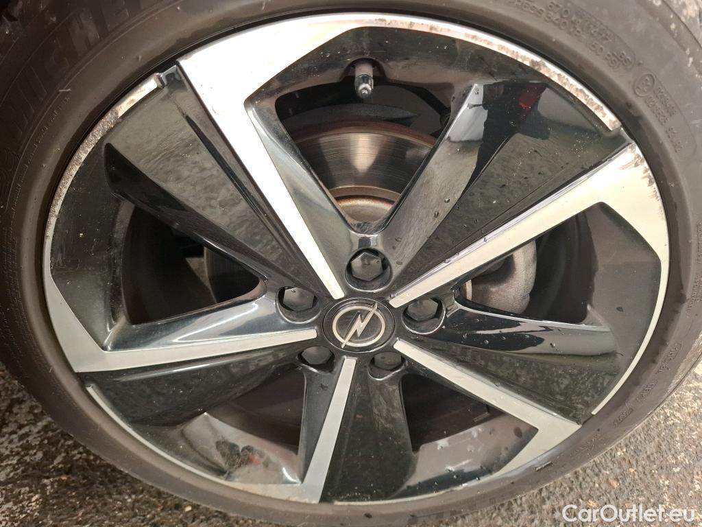  Opel  Astra  Berline 5-pt. GS 1.2 Turbo 130CV BVA8 6E #8