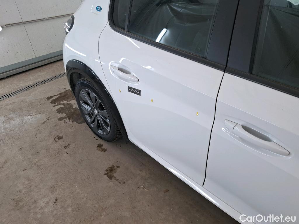  Peugeot  208  (e-) Active Business 50kWh BVA #1