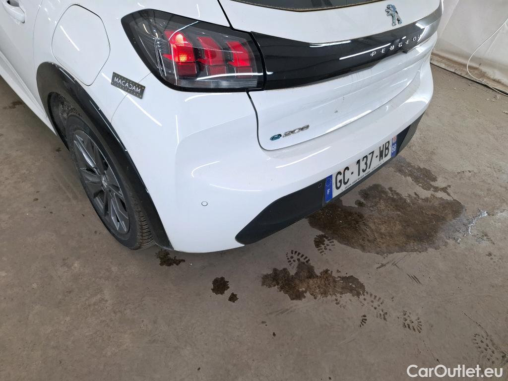  Peugeot  208  (e-) Active Business 50kWh BVA #10