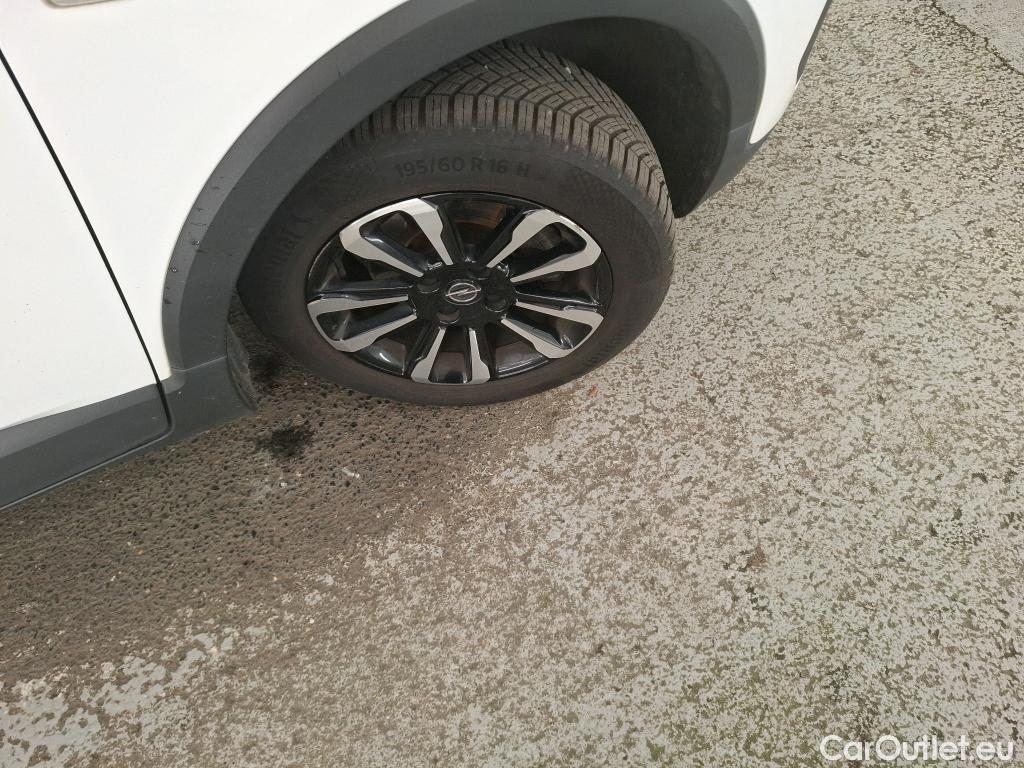  Opel  Crossland  X Elegance Business 1.5 120CV BVA6 E6d #15