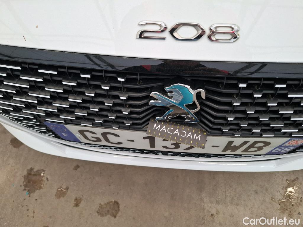  Peugeot  208  (e-) Active Business 50kWh BVA #16
