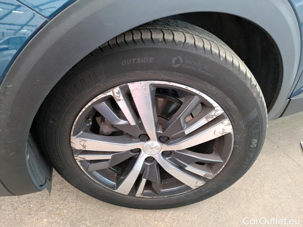  Peugeot  5008  Allure Pack 2.0 HDi 175CV BVA8 7 Sieges E6d #12