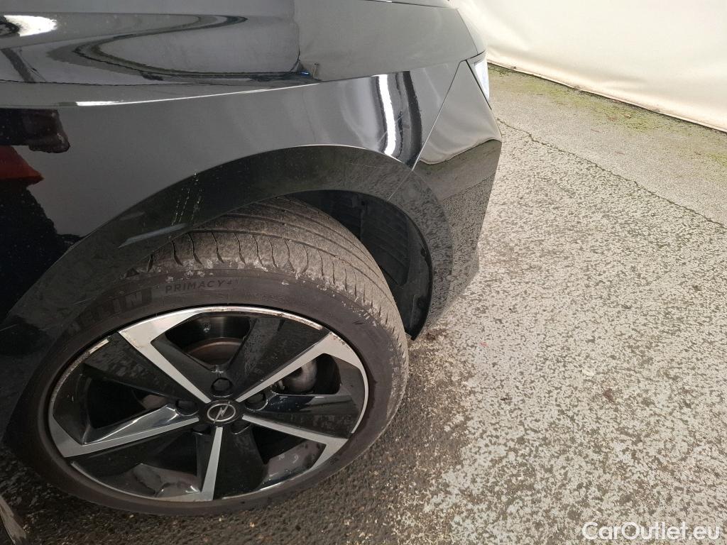  Opel  Astra  Berline 5-pt. GS 1.2 Turbo 130CV BVA8 6E #7