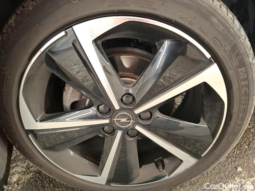  Opel  Astra  Berline 5-pt. GS 1.2 Turbo 130CV BVA8 6E #4