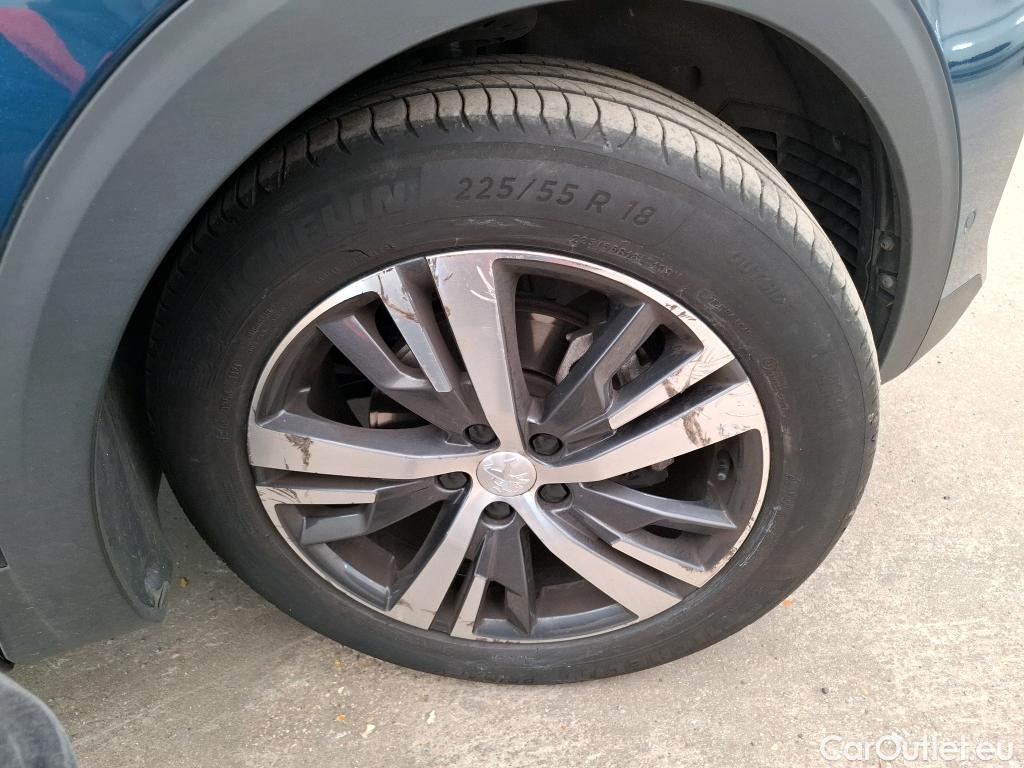  Peugeot  5008  Allure Pack 2.0 HDi 175CV BVA8 7 Sieges E6d #15