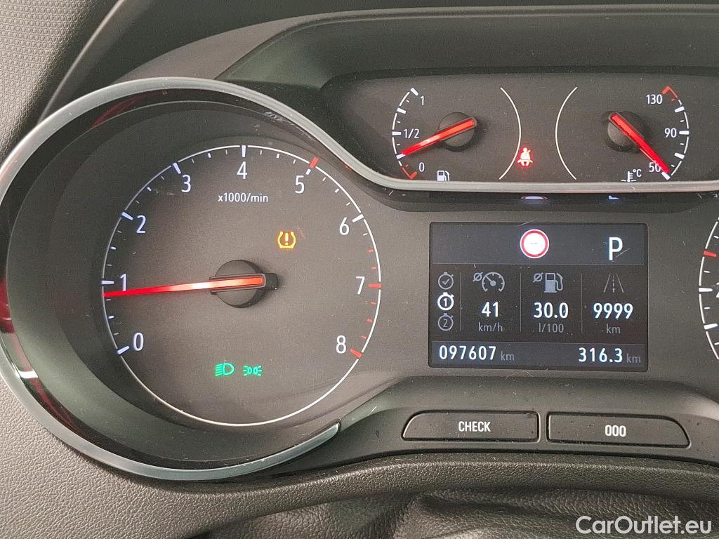  Opel  Crossland  X Elegance Business 1.5 120CV BVA6 E6d #31