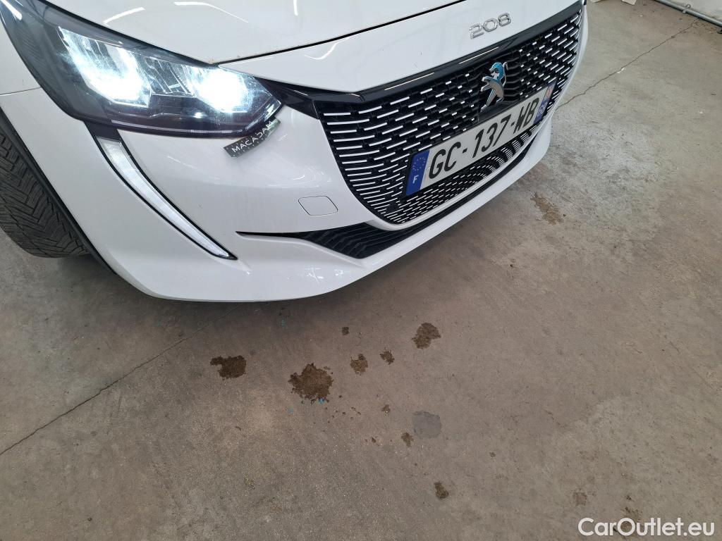  Peugeot  208  (e-) Active Business 50kWh BVA #7
