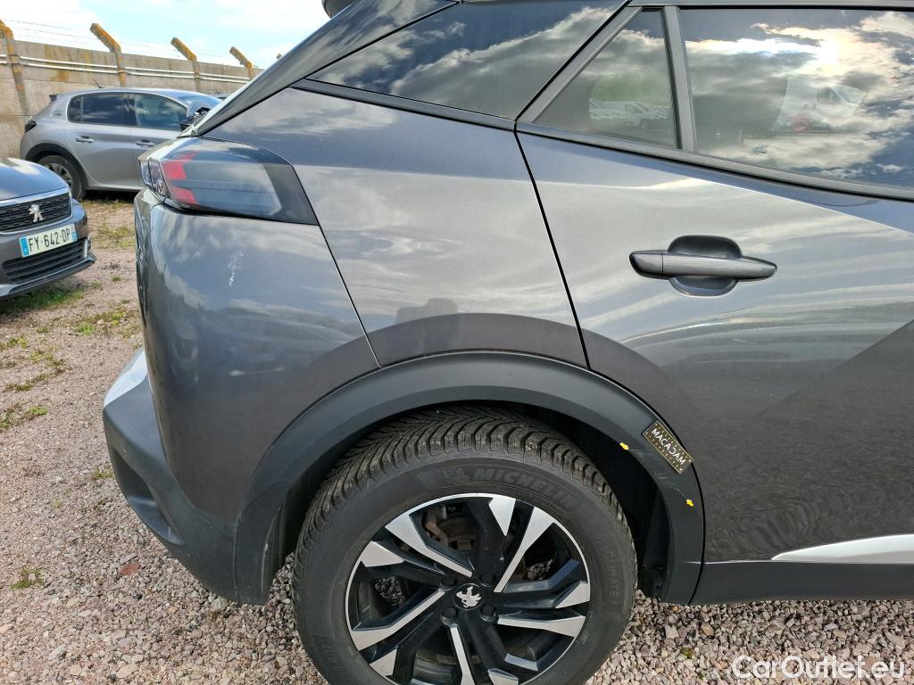 Peugeot  2008  Allure 1.5 HDi 110CV BVM6 E6d #27