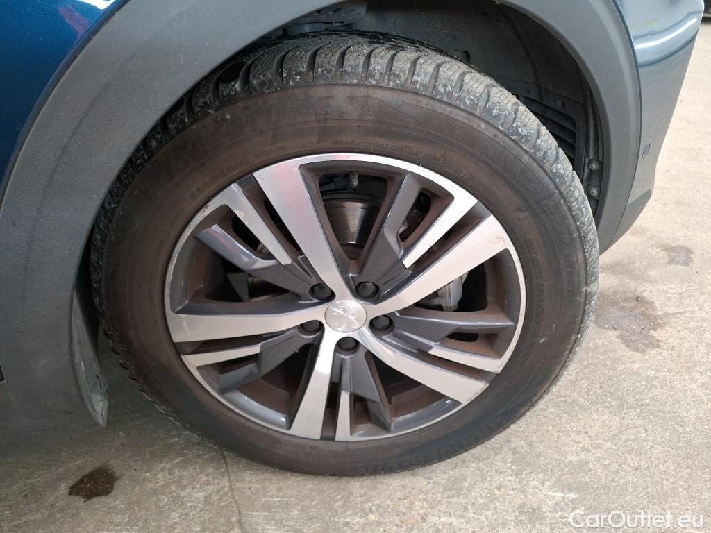  Peugeot  3008  II Allure Pack 1.5 HDi 130CV BVA8 E6d #5