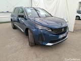  Peugeot  5008  Allure Pack 2.0 HDi 175CV BVA8 7 Sieges E6d #4