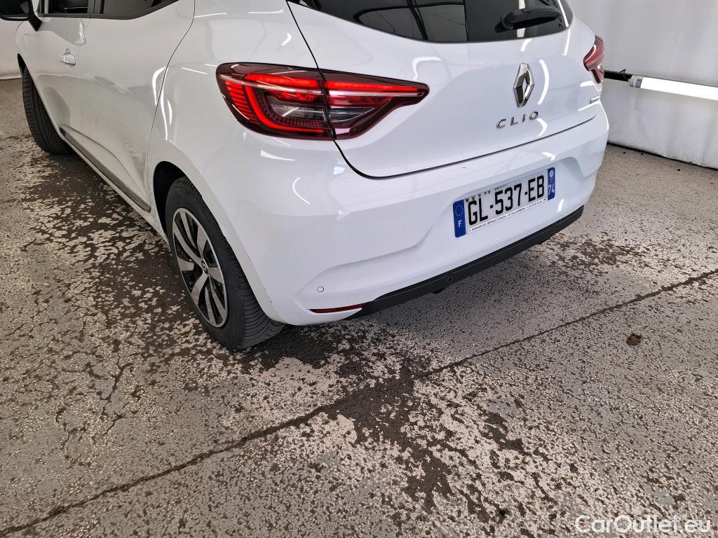  Renault  Clio  V Evolution 1.6 E-TECH Hybrid 145CV BVA6 E6d #6