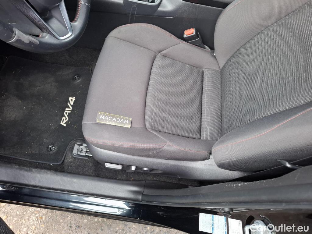  Toyota  RAV4 TOYOTA  Hybride / 2020 / 5P / SUV Hybrid Rechargeable AWD Design #43