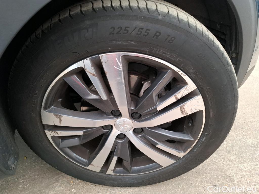  Peugeot  5008  Allure Pack 2.0 HDi 175CV BVA8 7 Sieges E6d #16