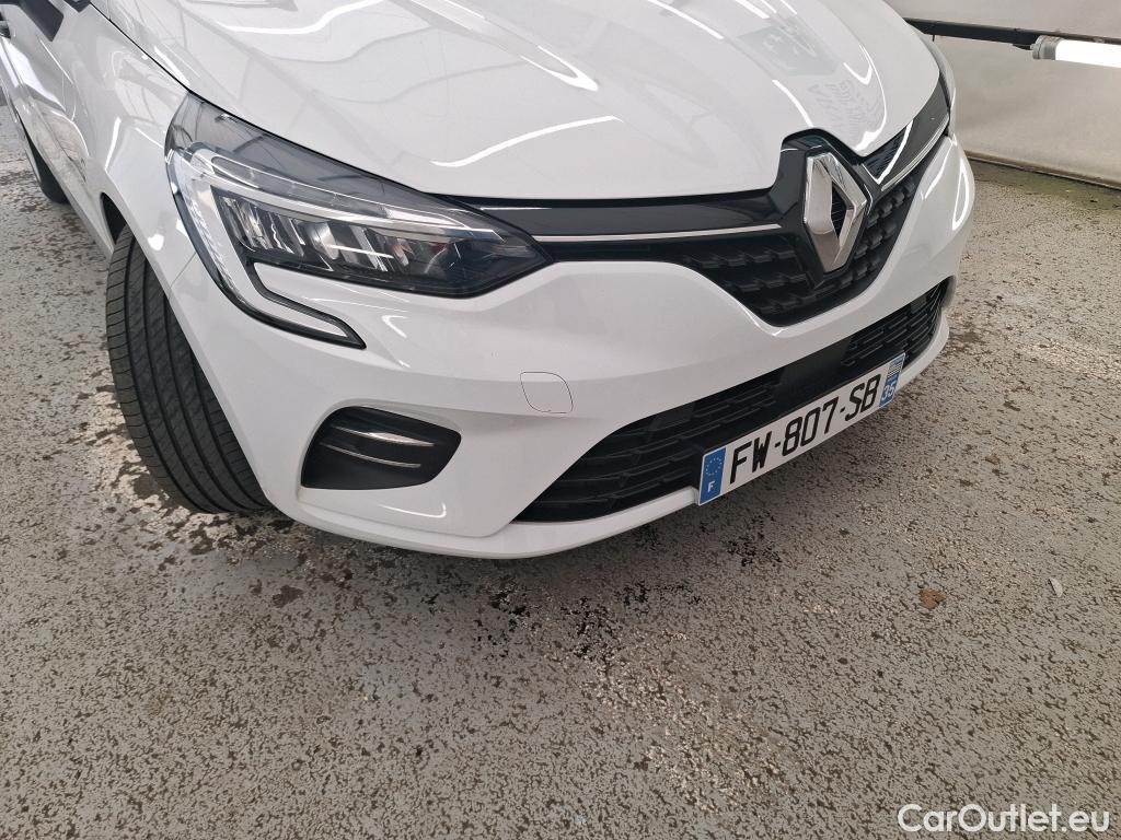  Renault  Clio  V Business 1.0 SCe 70CV BVM5 E6dT #7