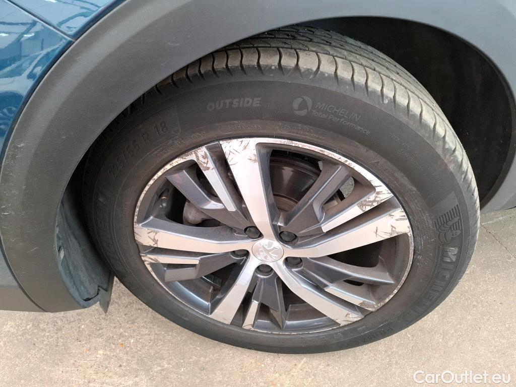  Peugeot  5008  Allure Pack 2.0 HDi 175CV BVA8 7 Sieges E6d #29