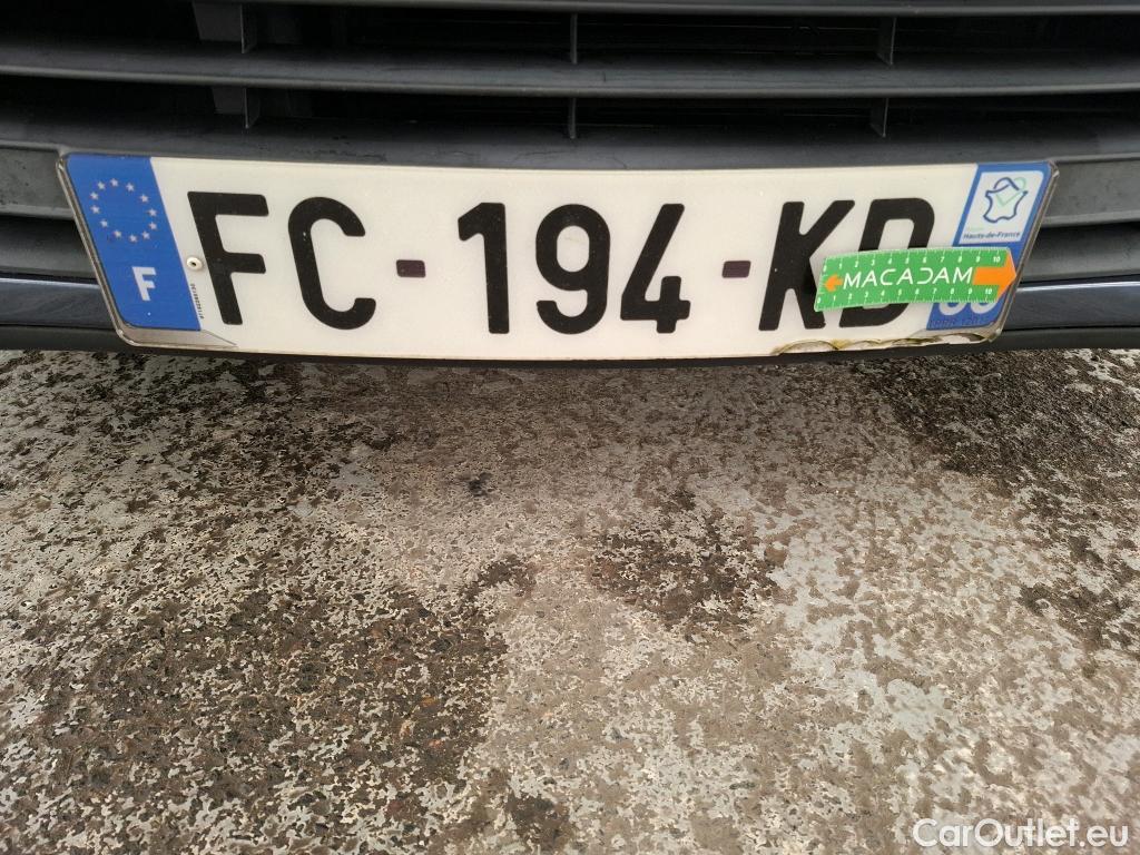  Renault  Clio  IV Business 1.5 dCi 90CV BVM5 E6 #24