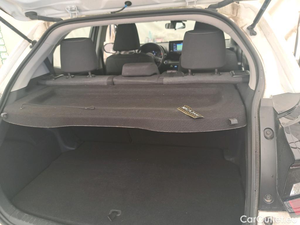  Toyota  Yaris TOYOTA  Hybride / 2019 / 5P / Berline Hybride 116h Dynamic Business Beyond Zer #13
