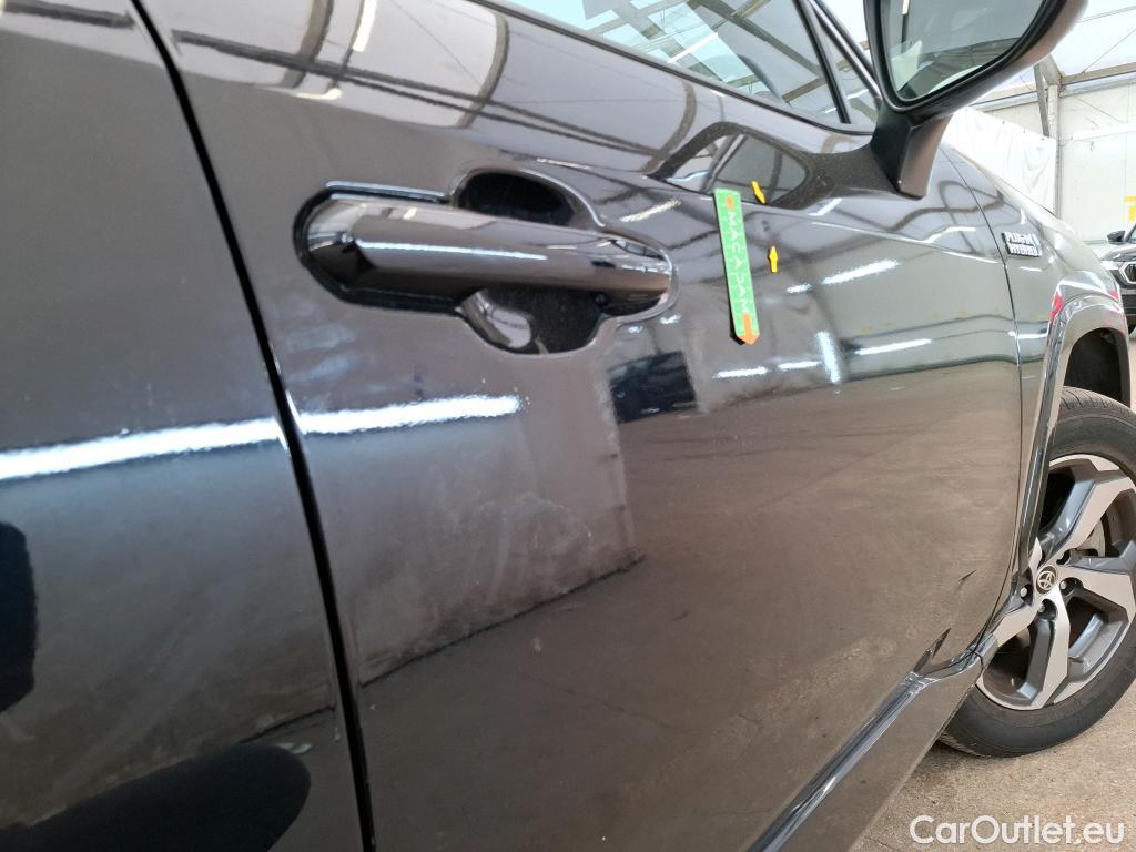  Toyota  RAV4 TOYOTA  Hybride / 2020 / 5P / SUV Hybrid Rechargeable AWD Design #1