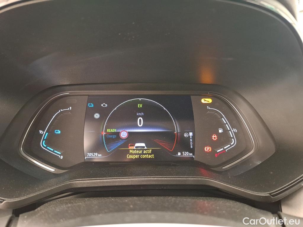  Renault  Clio  V Evolution 1.6 E-TECH Hybrid 145CV BVA6 E6d #18
