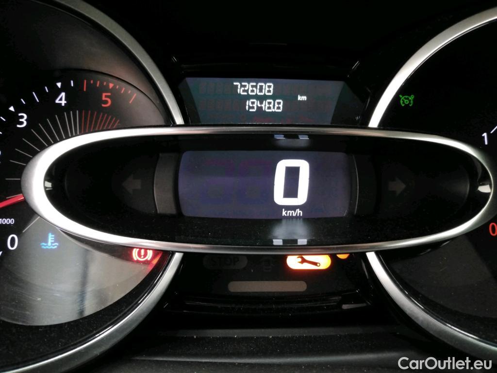  Renault  Clio  IV Zen 1.5 dCi 90CV BVM5 E6 #8