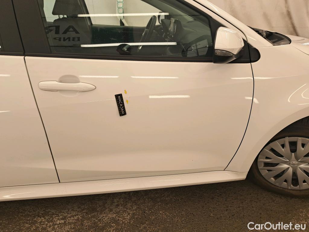  Toyota  Yaris TOYOTA  Hybride / 2019 / 5P / Berline Hybride 116h Dynamic Business Beyond Zer #8