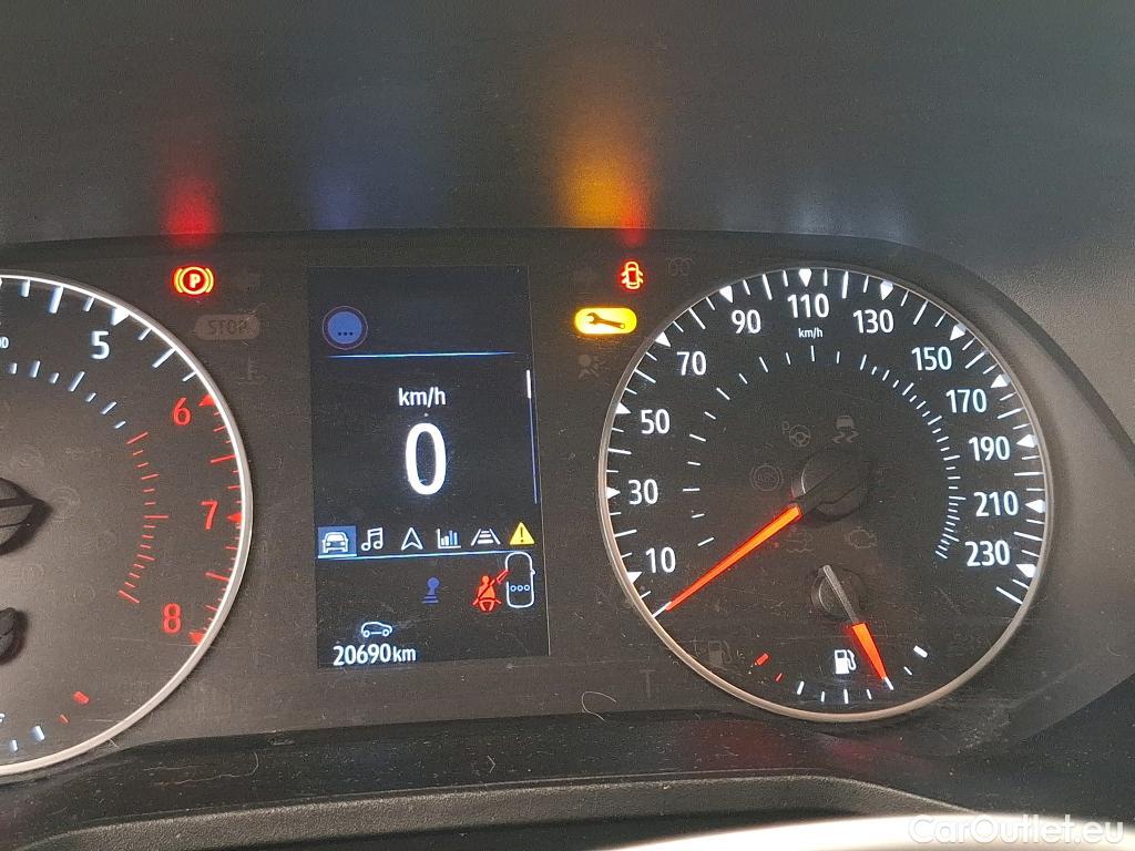  Renault  Clio  V Business 1.0 TCe 100CV BVM6 E6d / GPL #5