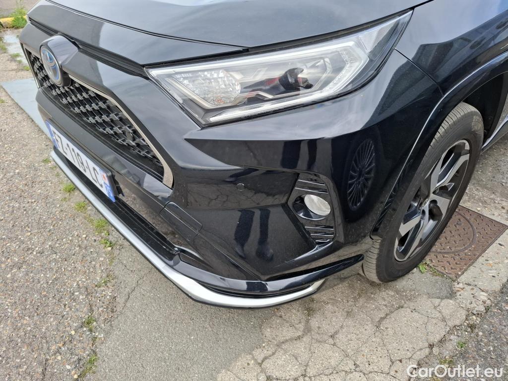  Toyota  RAV4 TOYOTA  Hybride / 2020 / 5P / SUV Hybrid Rechargeable AWD Design #25