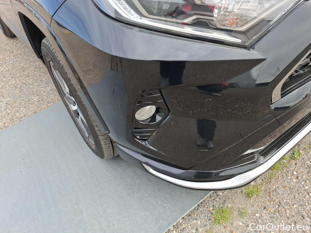  Toyota  RAV4 TOYOTA  Hybride / 2020 / 5P / SUV Hybrid Rechargeable AWD Design #23