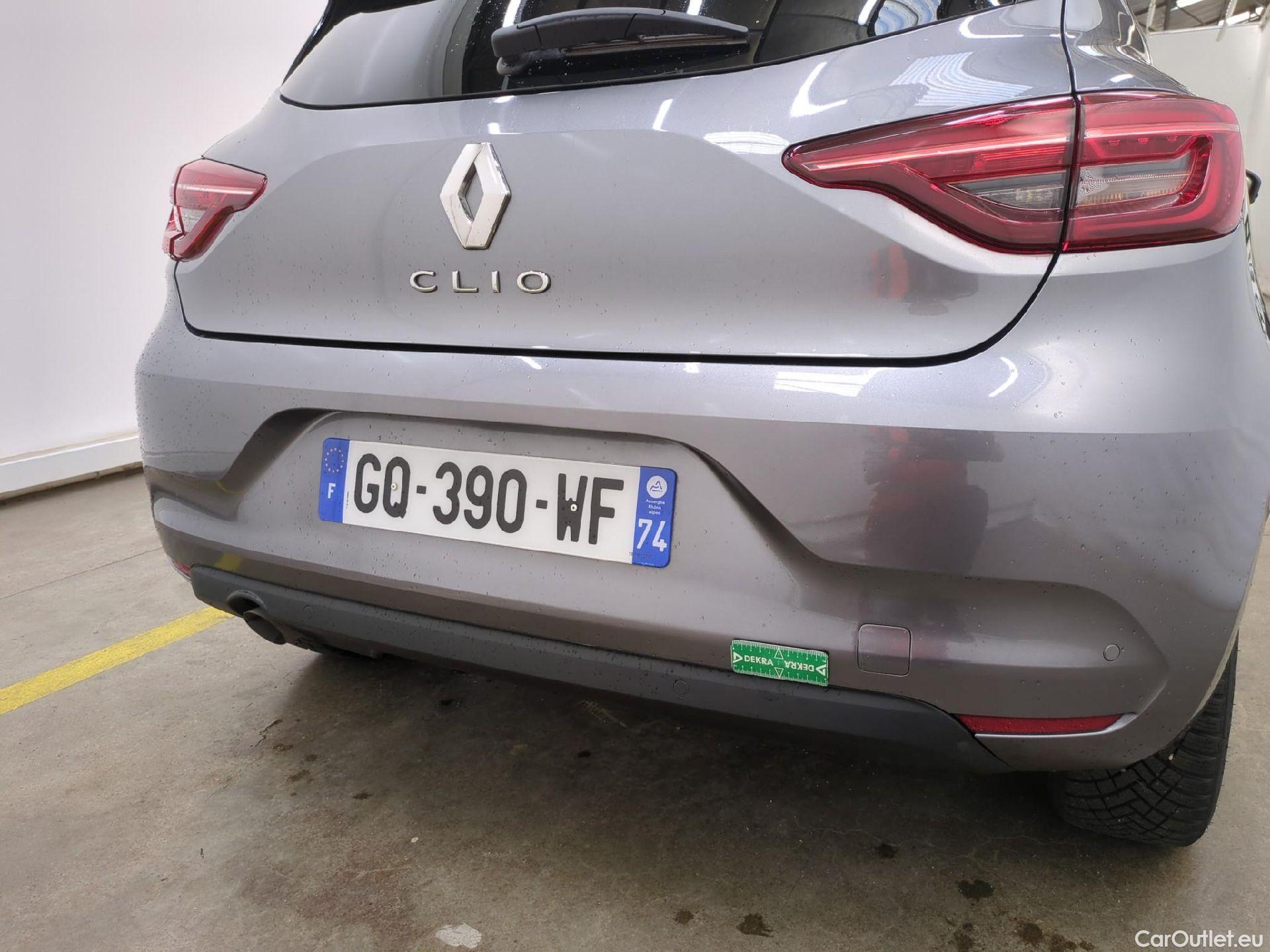  Renault  Clio  V Evolution 1.0 TCe 90CV BVM6 E6d #20