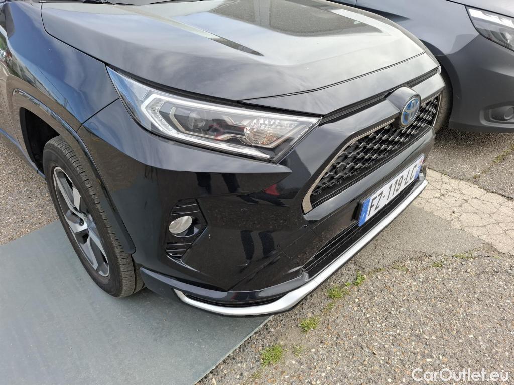  Toyota  RAV4 TOYOTA  Hybride / 2020 / 5P / SUV Hybrid Rechargeable AWD Design #24