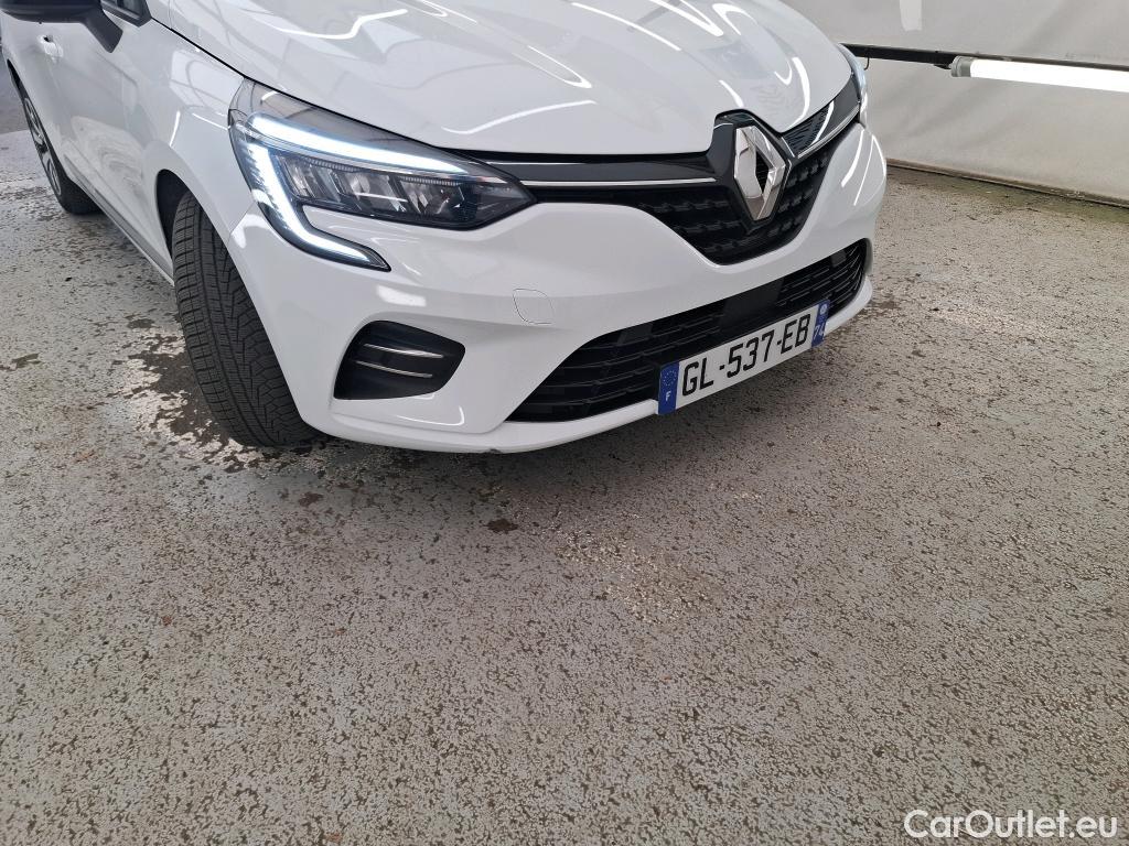  Renault  Clio  V Evolution 1.6 E-TECH Hybrid 145CV BVA6 E6d #1