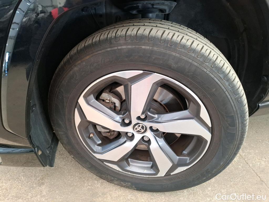  Toyota  RAV4 TOYOTA  Hybride / 2020 / 5P / SUV Hybrid Rechargeable AWD Design #27