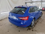  Skoda  Superb  Break Business 2.0 TDI 150CV BVA7 E6d #3