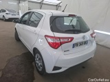  Toyota  Yaris TOYOTA  / 2017 / 5P / Berline 110 VVT-i France Business #2