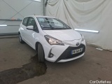  Toyota  Yaris TOYOTA  / 2017 / 5P / Berline 110 VVT-i France Business #4