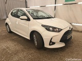  Toyota  Yaris TOYOTA  Hybride / 2019 / 5P / Berline Hybride 116h Dynamic Business Beyond Zer #4