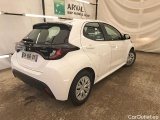  Toyota  Yaris TOYOTA  Hybride / 2019 / 5P / Berline Hybride 116h Dynamic Business Beyond Zer #3