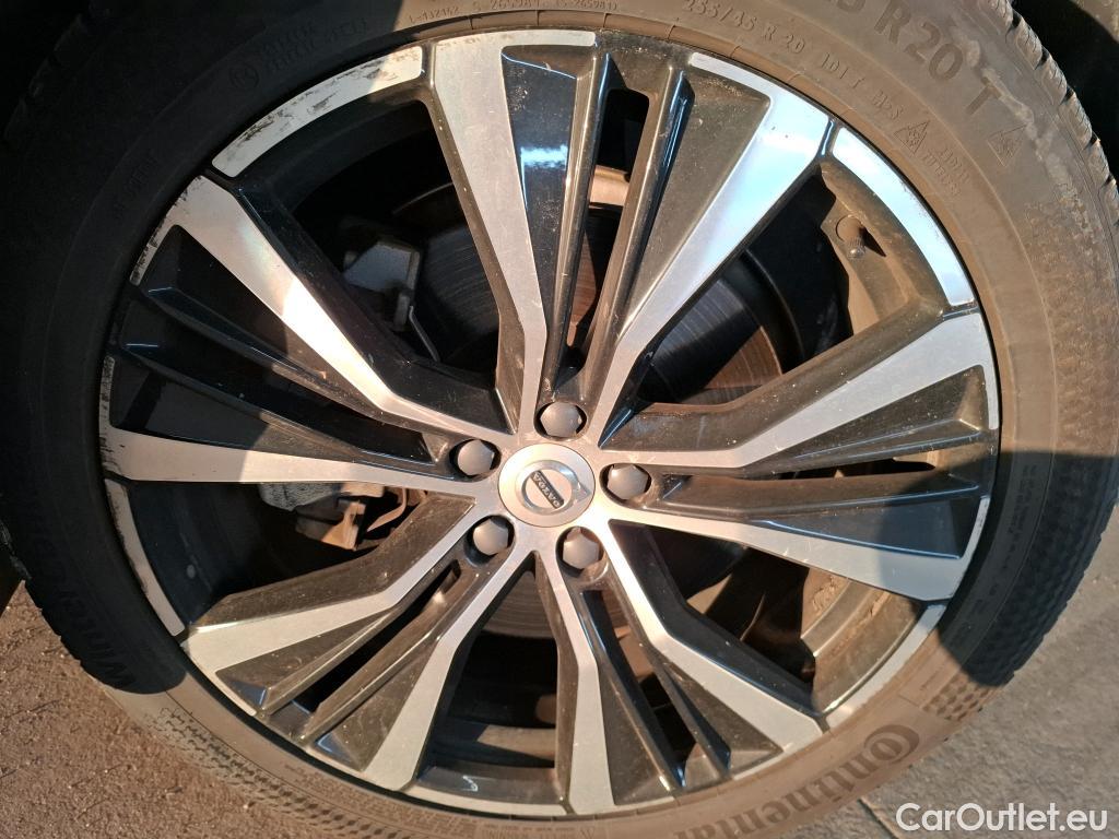  Volvo  XC60 VOLVO  / 2021 / 5P / SUV Rchrg T6 350 GT 8 Ultimate Style Chrome #10