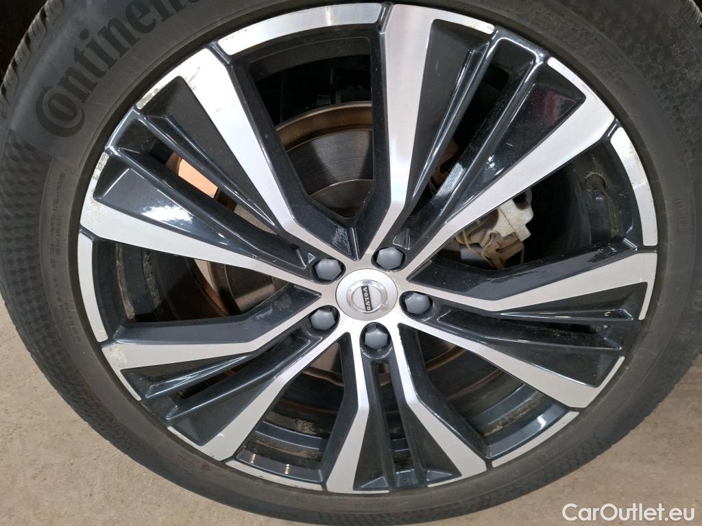  Volvo  XC60 VOLVO  / 2021 / 5P / SUV Rchrg T6 350 GT 8 Ultimate Style Chrome #30