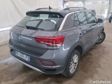  Volkswagen  T-ROC VOLKSWAGEN  / 2021 / 5P / SUV 2.0 TDI 150 LIFE PLUS DSG7 #3