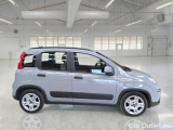  Fiat  Panda FIAT  / 2011 / 5P / BERLINA 1.0 FIREFLY 70CV SeS HYBRID CITY LIFE #7
