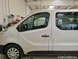  Renault  Trafic RENAULT  / 2019 / 4P / COMBI ZEN L1 HEAVY T29 DCI 120 #62