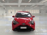  Toyota  Aygo TOYOTA  CONNECT / 2018 / 5P / BERLINA 1.0 VVT-I X-PLAY MMT #6