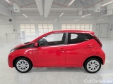  Toyota  Aygo TOYOTA  CONNECT / 2018 / 5P / BERLINA 1.0 VVT-I X-PLAY MMT #8